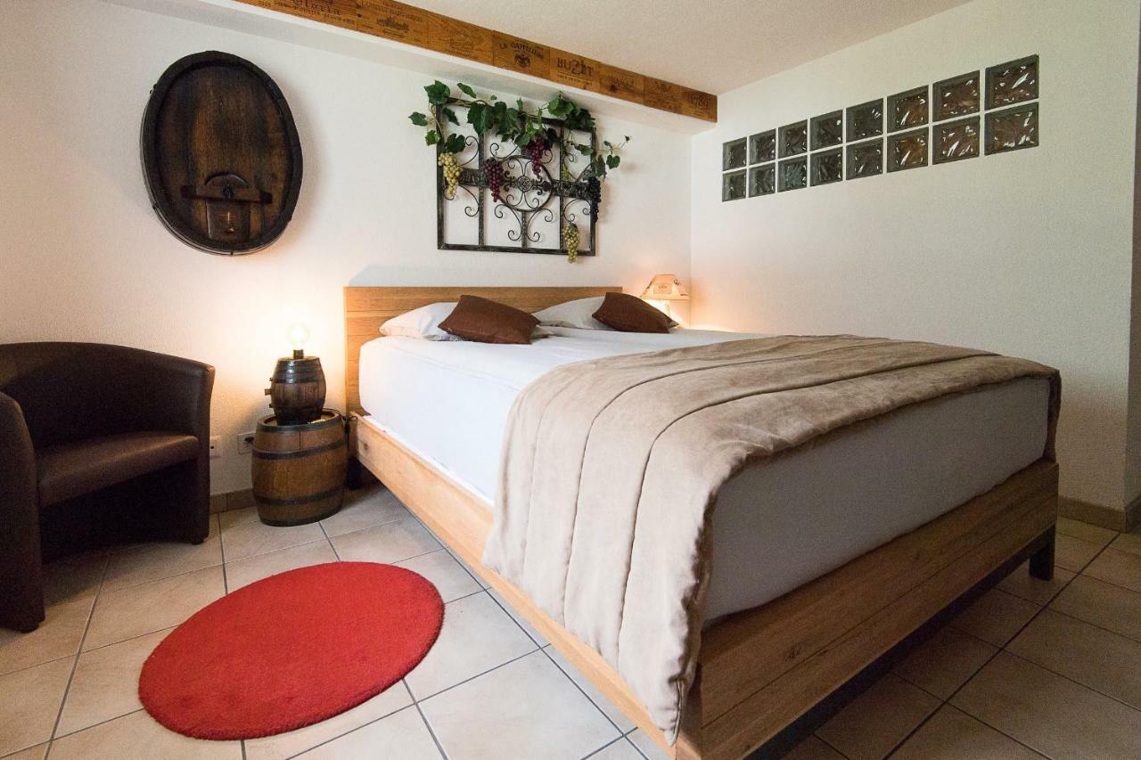 Reves Gourmands, Hotellerie & Gastronomie Vernayaz Esterno foto